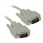 Cablestogo 5m DB9 Cable (81368)
